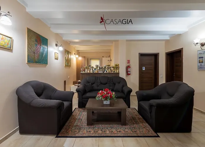 Pension Casa Gia Cluj-Napoca