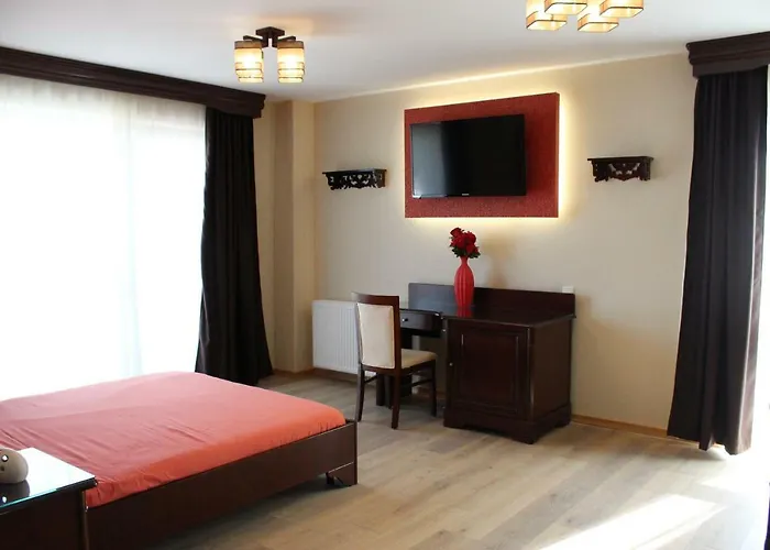 Pensiunea JuniorPensiune